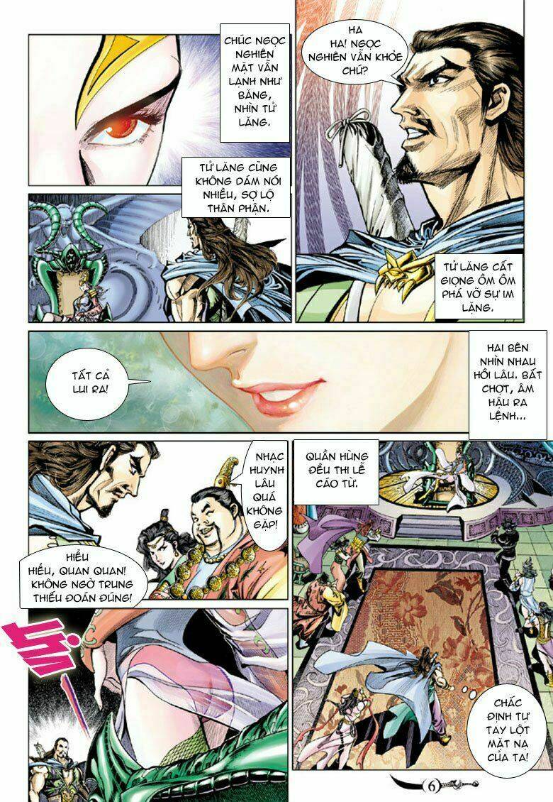 đại đường song long truyện chapter 56 6