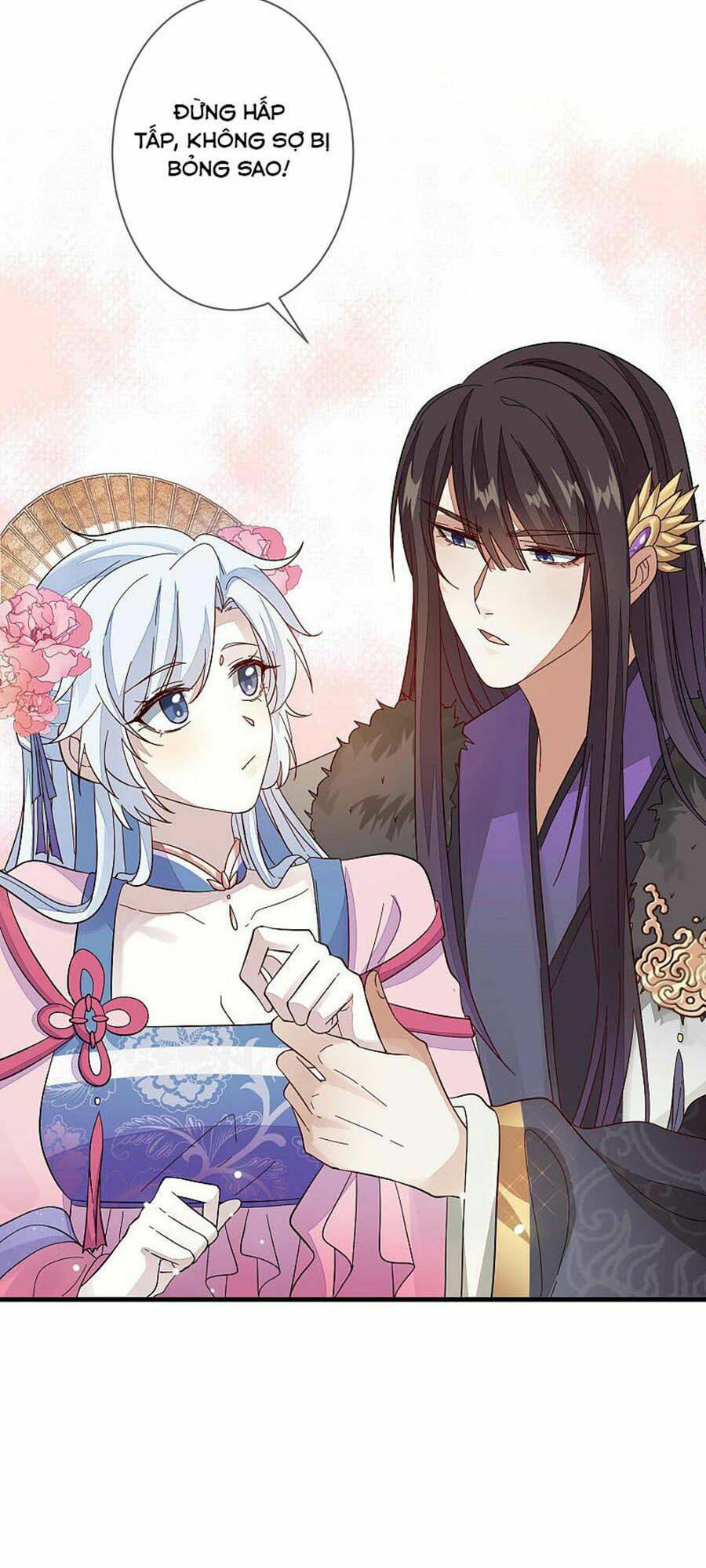 cửu khuyết phong hoa chapter 127 12