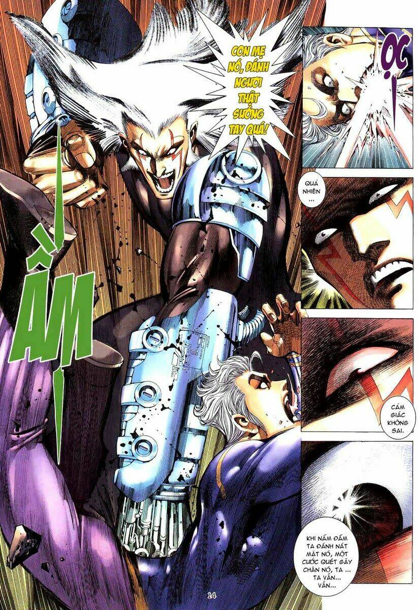 võ thần chapter 285 14