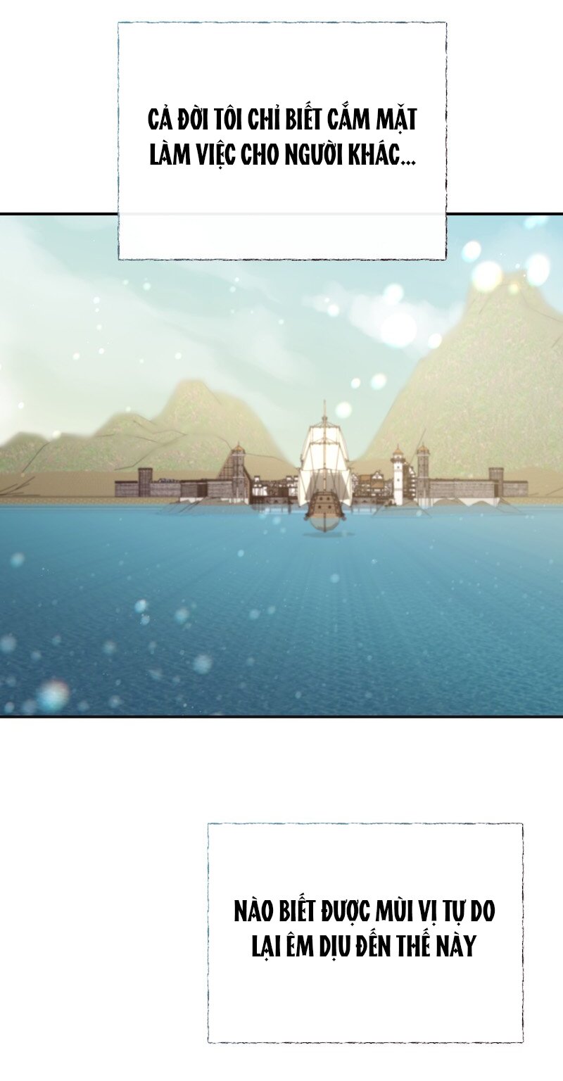 nữ hầu muốn đình công chapter 30 13