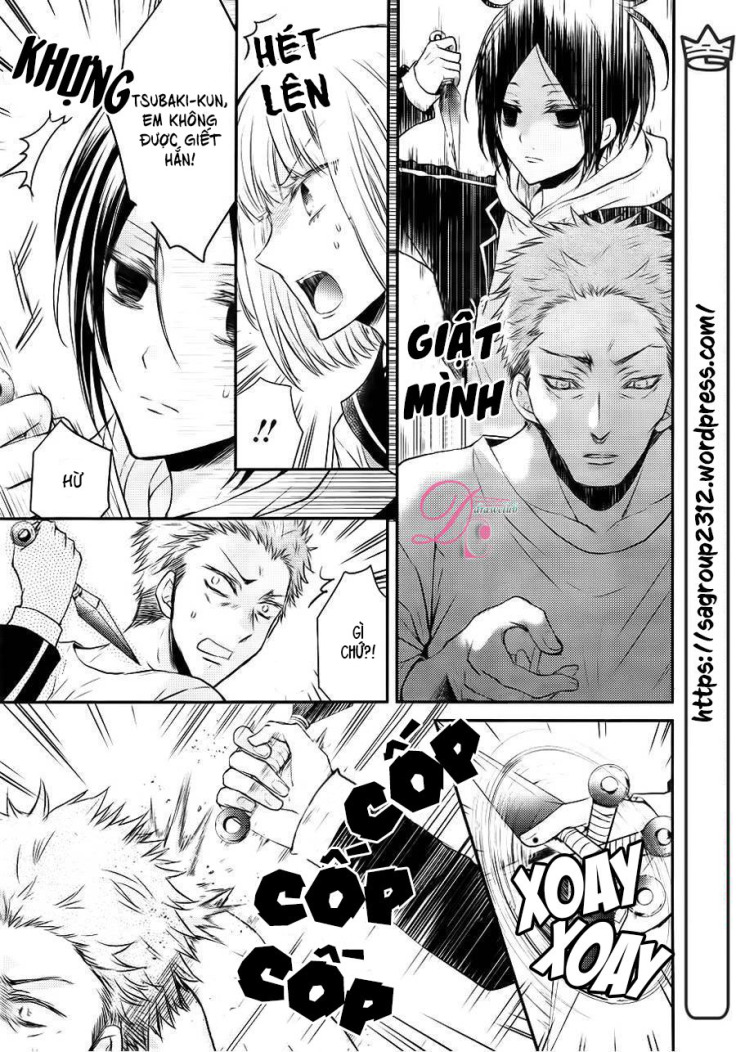 shinobi shijuusou chapter 6 17