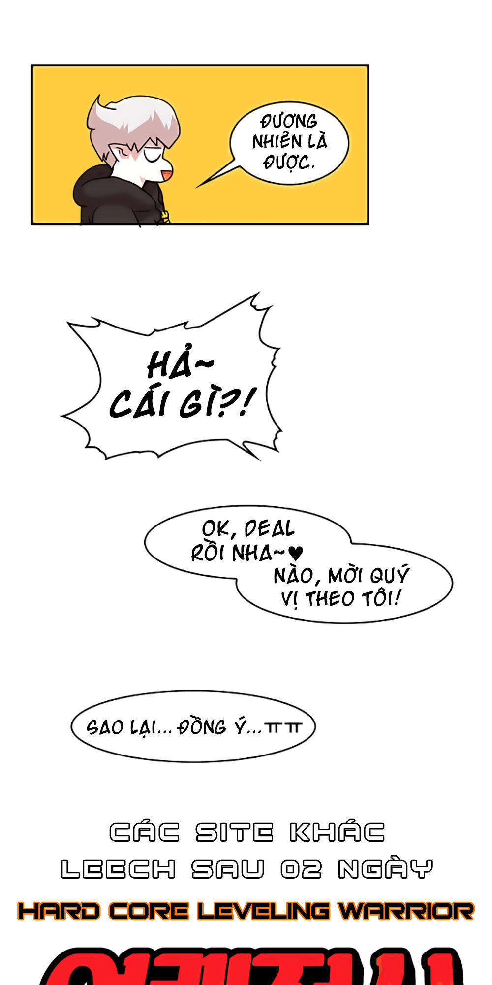 hard core leveling warrior chapter 23 16