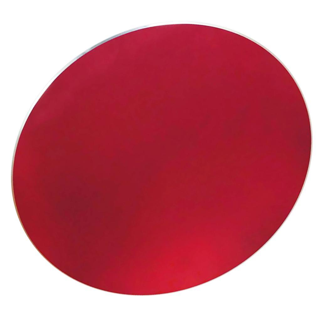 22cm Aluminum Alloy Non-slip Waterproof Mouse Pad For   HP