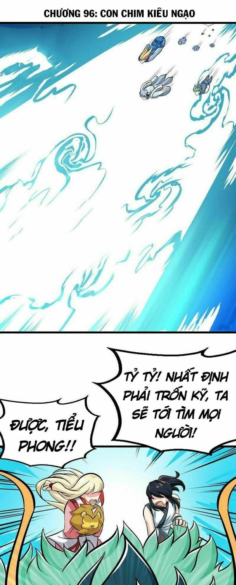 chí tôn thần ma chapter 96 2