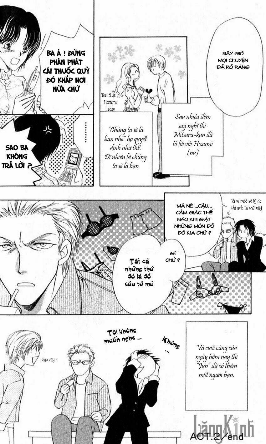 cute x guy chapter 2 41