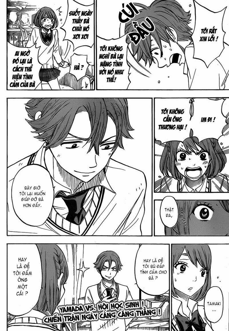 yamada và thất đại ma nữ chapter 77 20