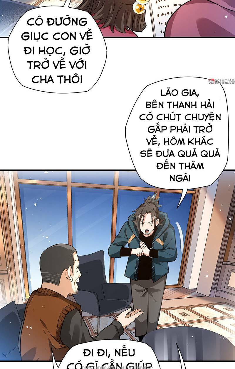 vú em hộ hoa chapter 21 35