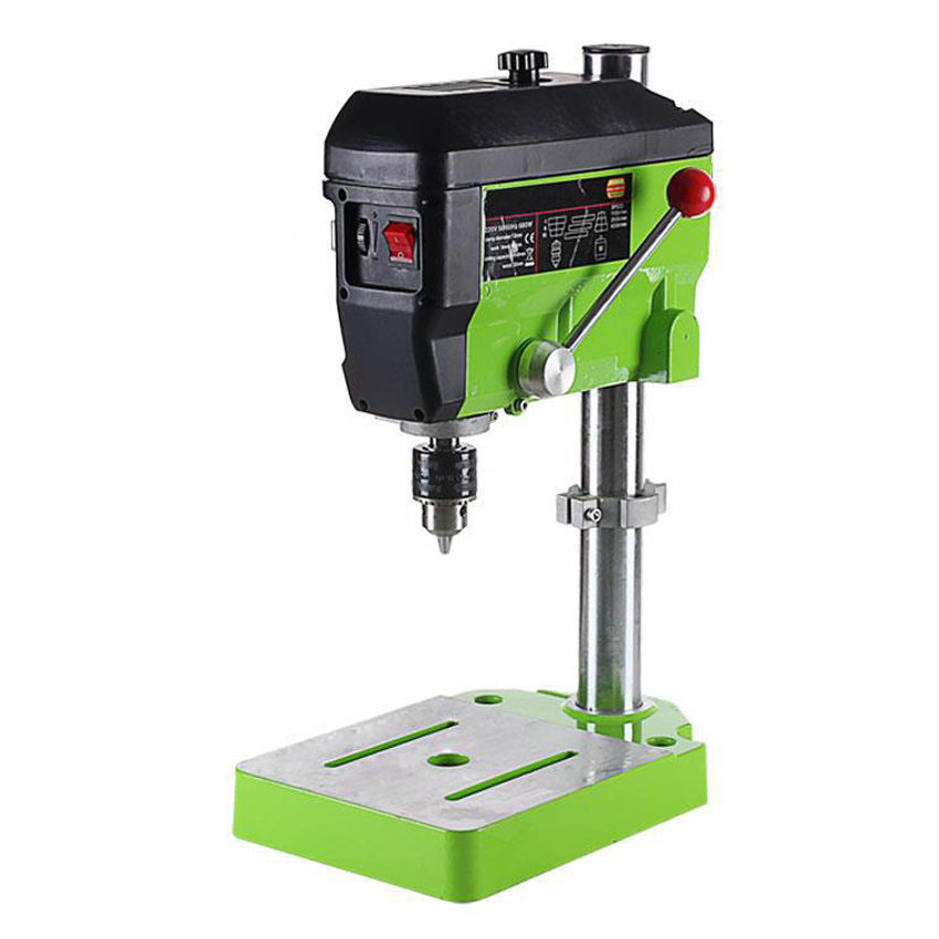 Máy khoan bàn mini 680W BG-5168E - Chính xác tuyệt đối