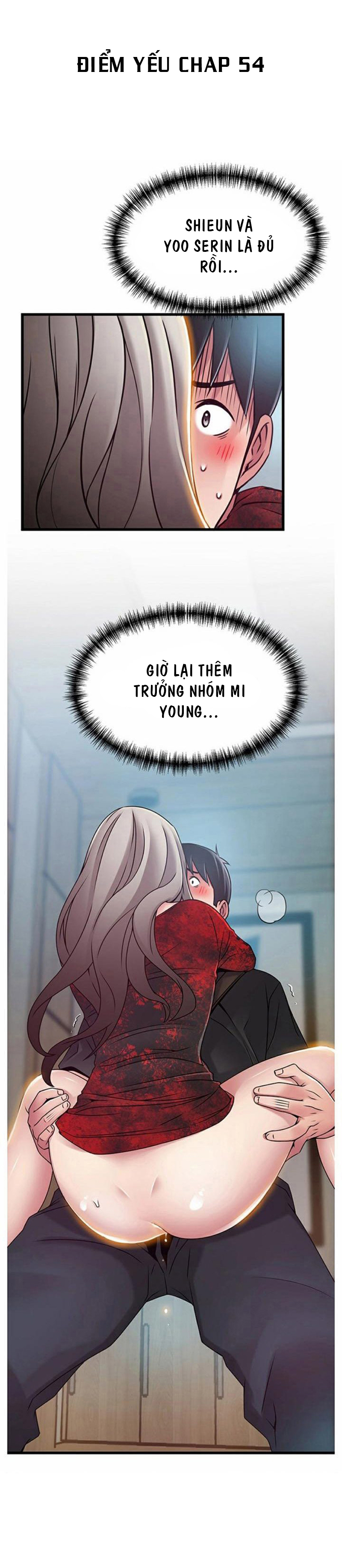 điểm yếu chapter 54 1