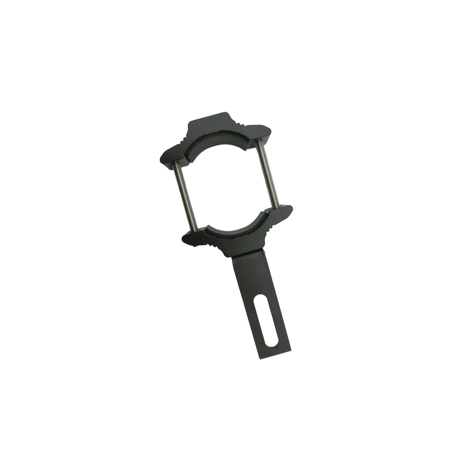 Motorcycle Headlight Mounting Bracket Tube Clamp Durable Accessory Universal