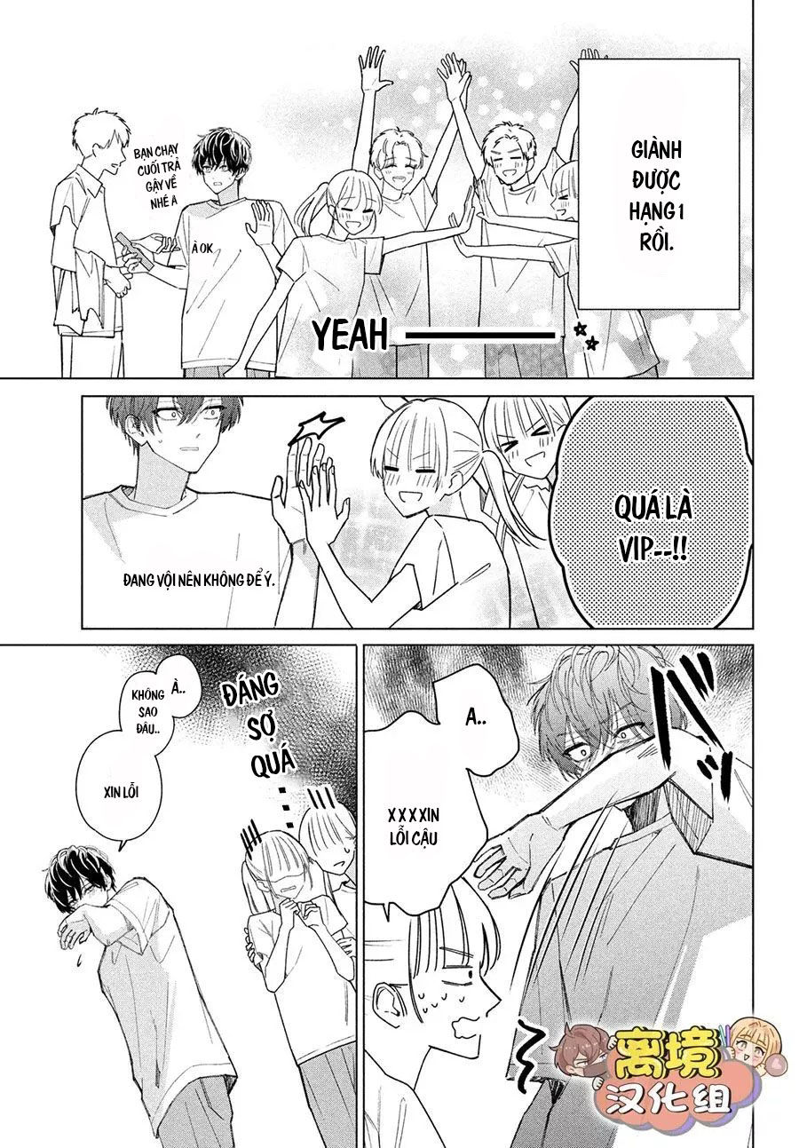 sự chìm đắm hóa thành tình yêu chapter 4.1 13