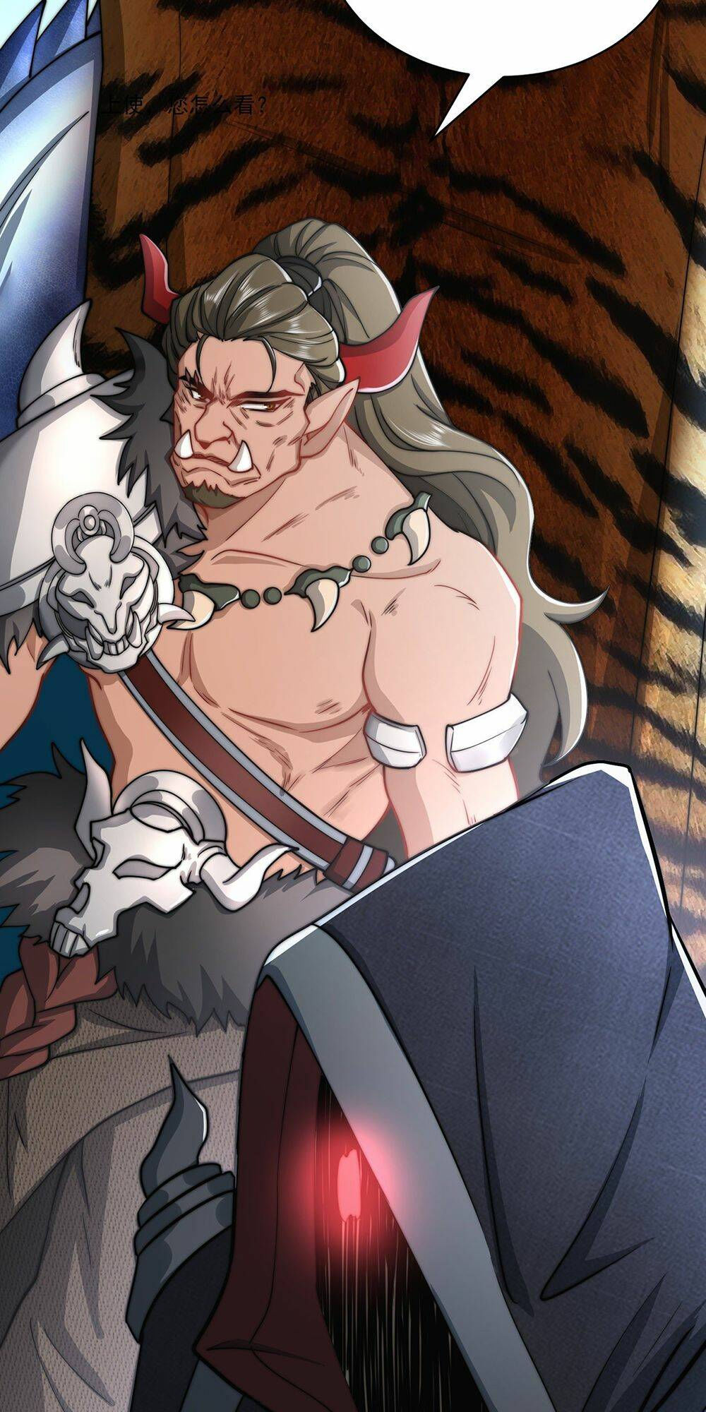 cường giả tuyệt thế chỉ muốn làm ruộng chapter 3 85