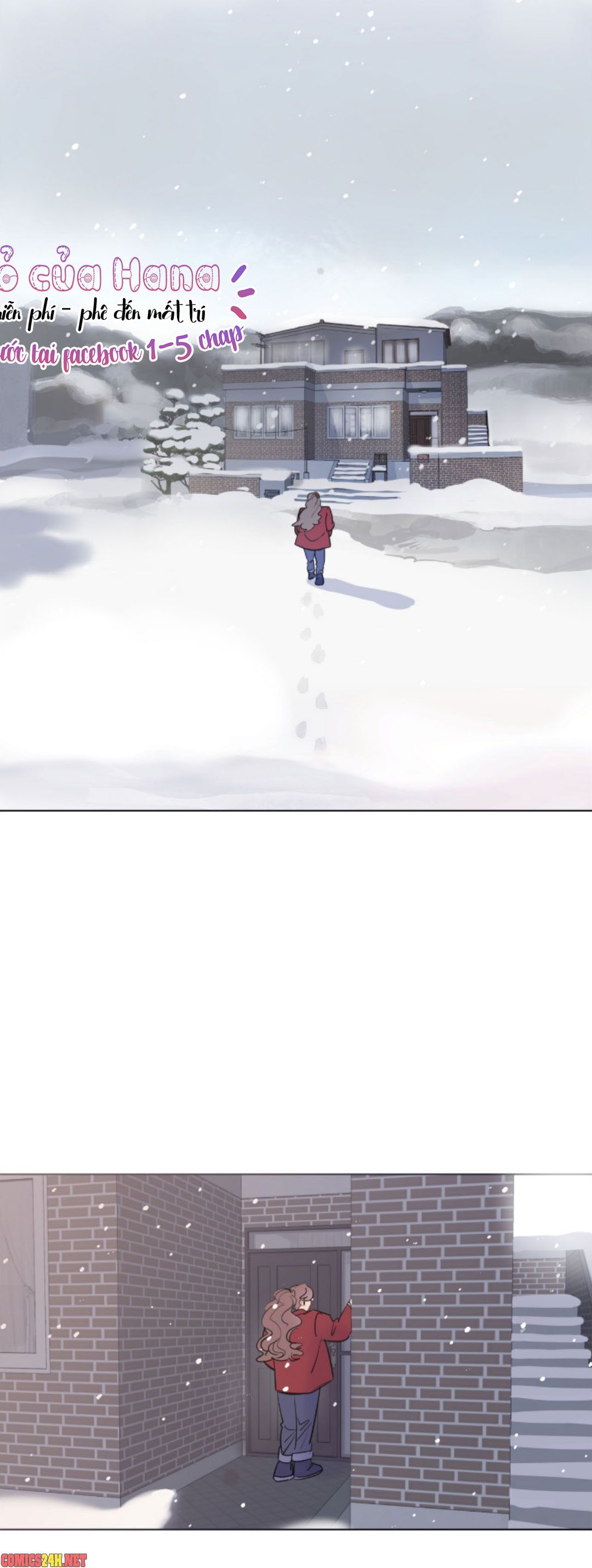 chỉ là giấc mơ thôi phải không? chapter 50 10