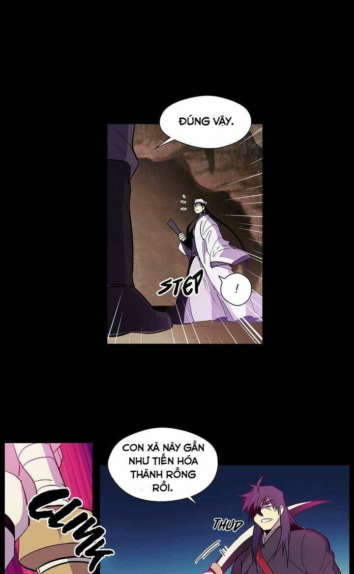 biên niên sử lãnh nguyệt chapter 12 21