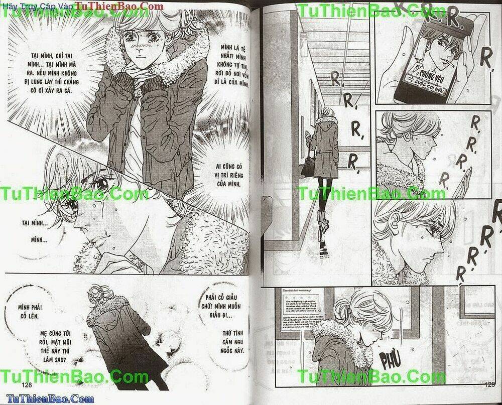 chuyện tình mary chapter 11 65