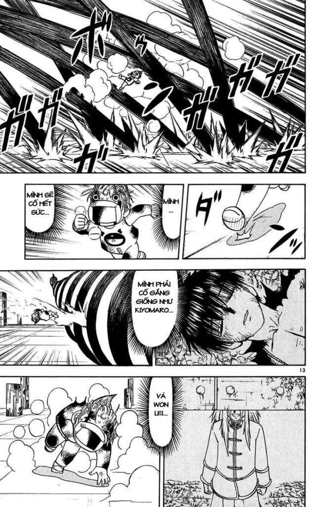 konjiki no gash!! chapter 246 14