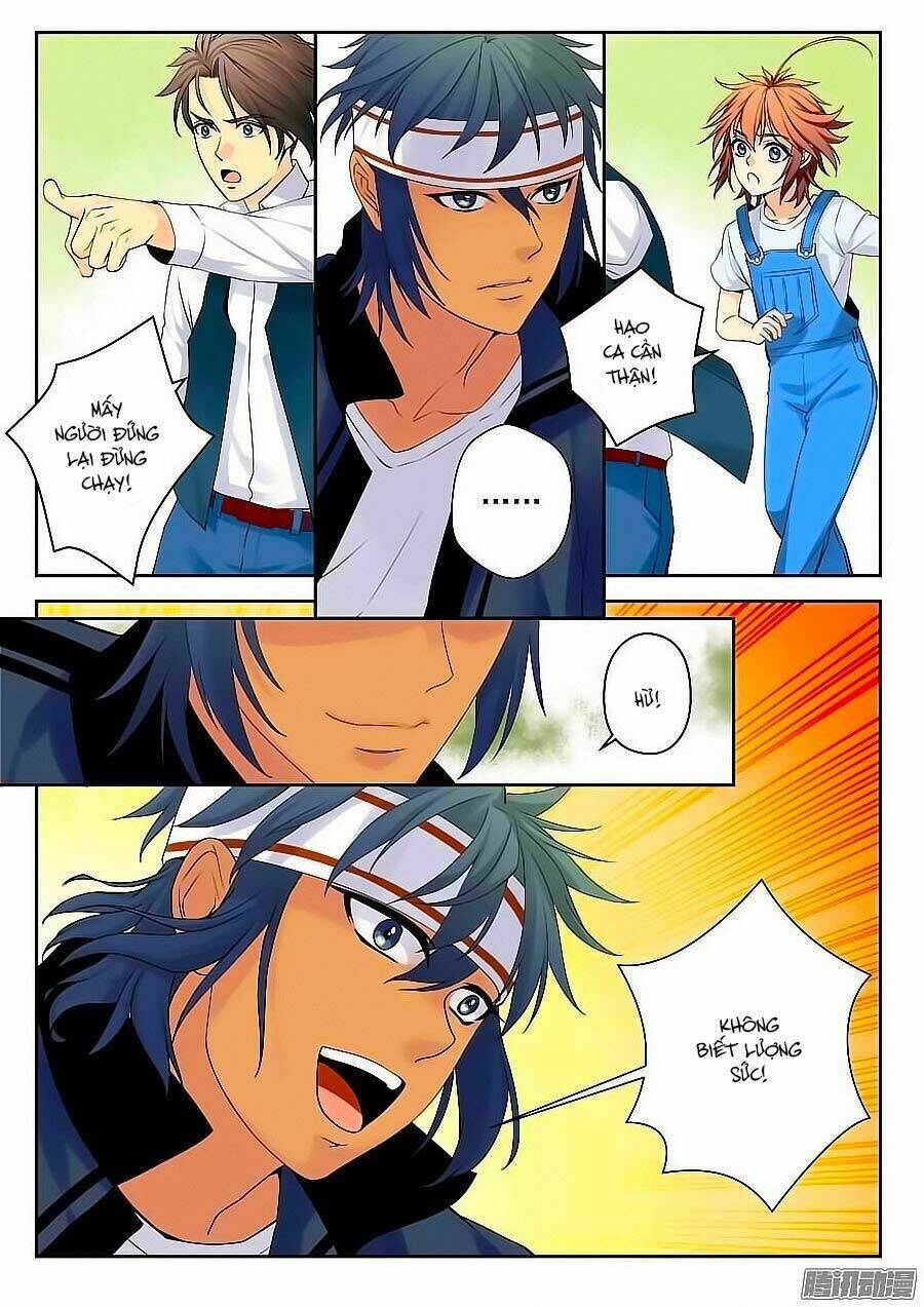 anh là phiền phức của em chapter 30 8