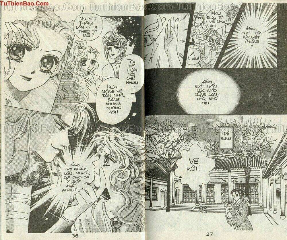 công chúa nam yên chapter 5 18