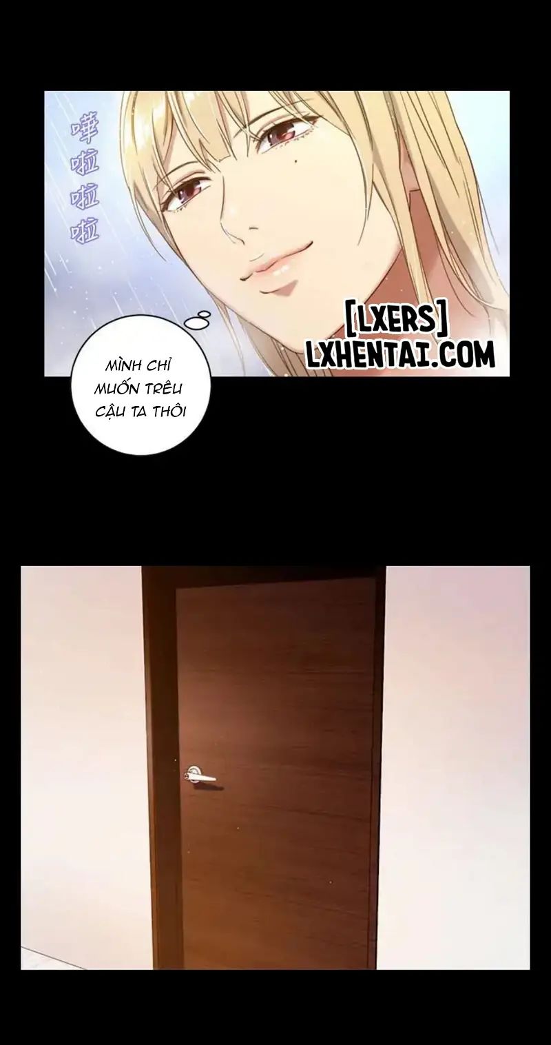 bạn của mẹ kế - không che chapter 2 18