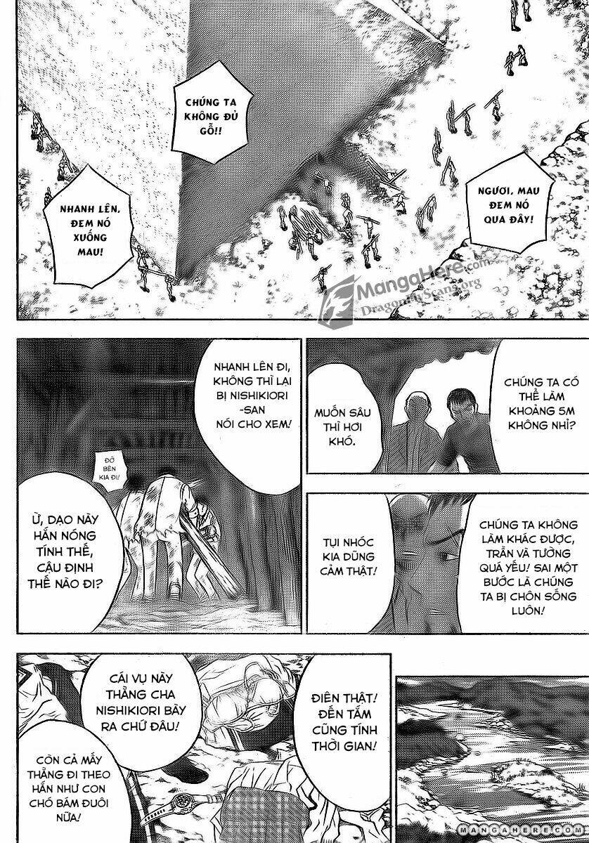 cage of eden chapter 134 8