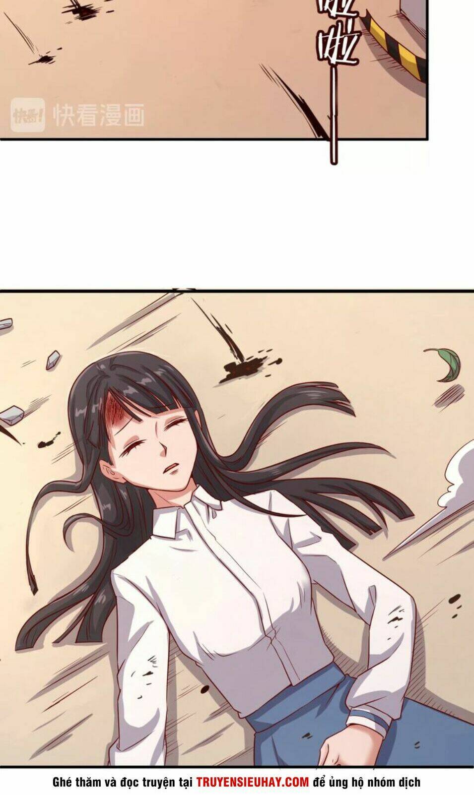 người chặn xuyên không chapter 11 34