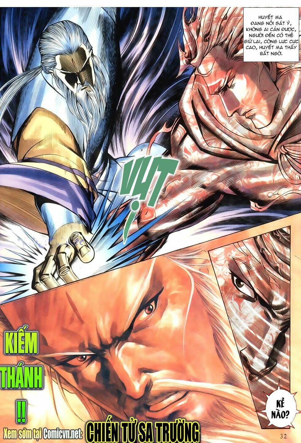 thục sơn kiếm hiệp truyện chapter 21 30