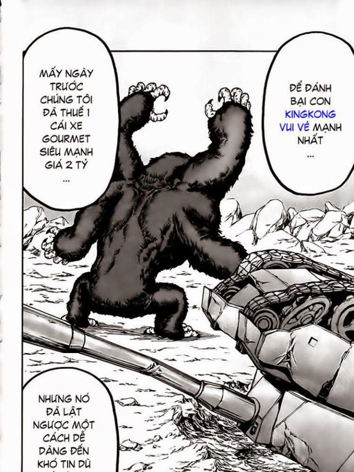 thánh tỏi sành ăn chapter 3 35