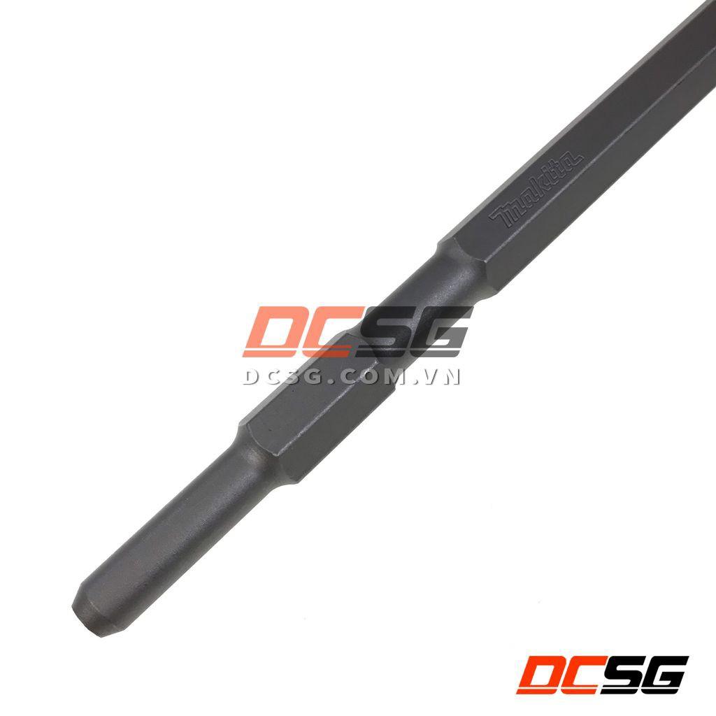 Mũi đục dẹp 19x450mm chuôi lục giác 17mm makita D-16879 | DCSG