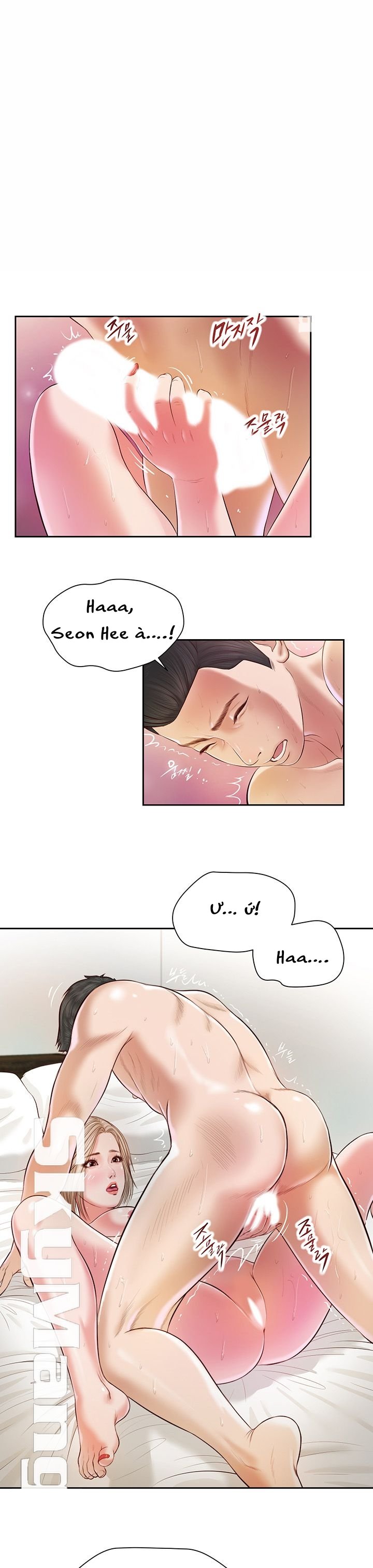 người vợ lẽ chapter 5 1