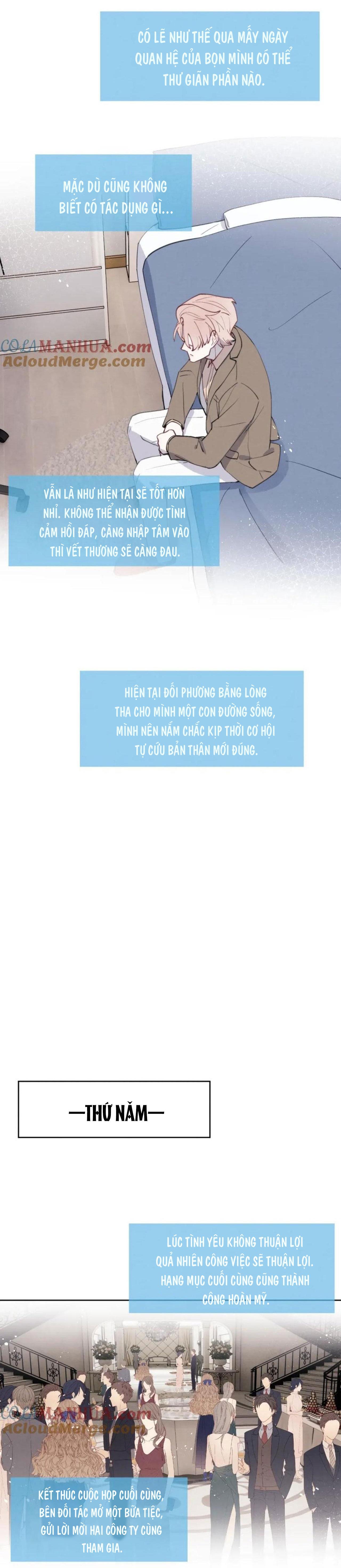 nhật ký thất tình của mr.nhung chapter 43 6