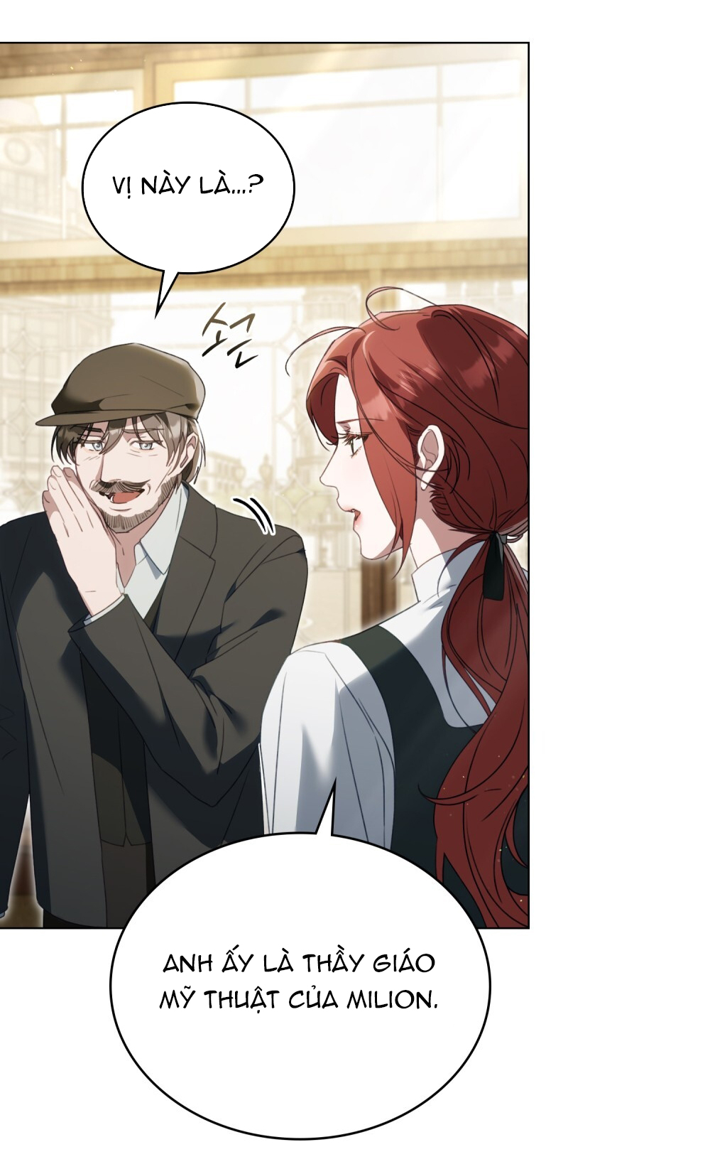 [15+] người hầu gái chapter 10.1 6