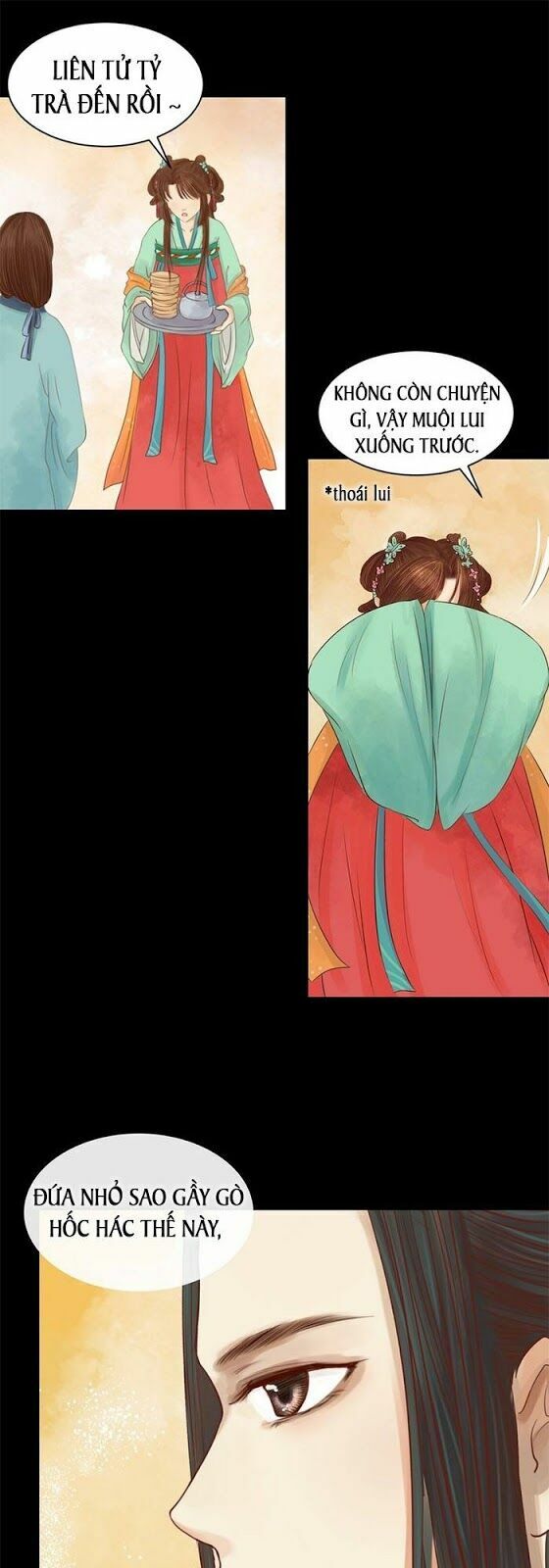 thứ nữ hữu độc chapter 6 7