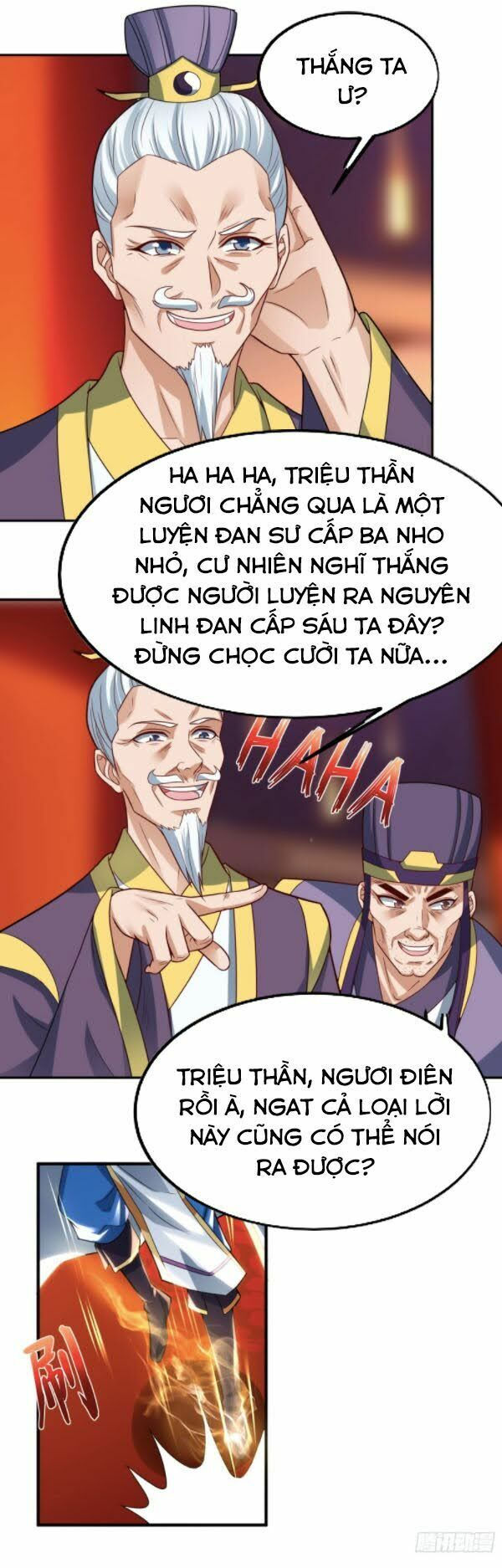 chúa tể tam giới chapter 77 18