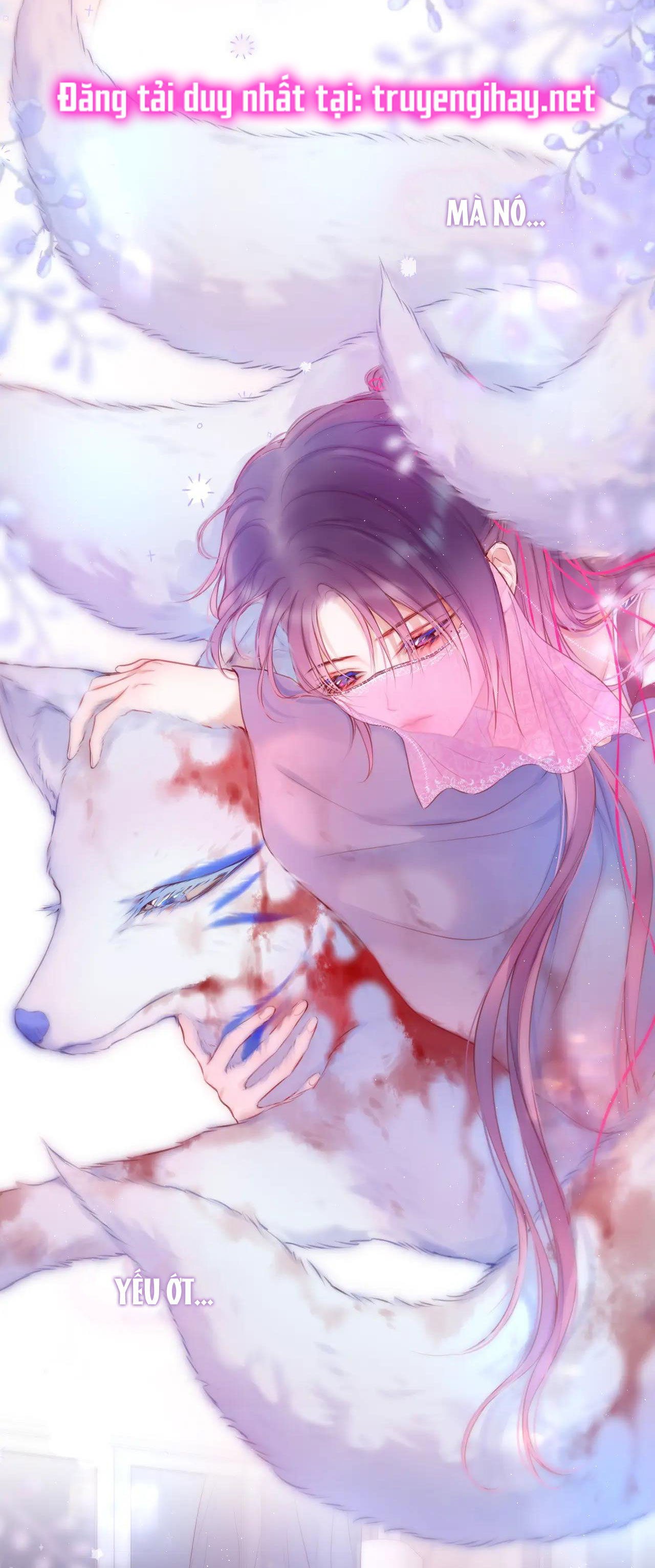 cạm bẫy của hồ ly chapter 40.2 4