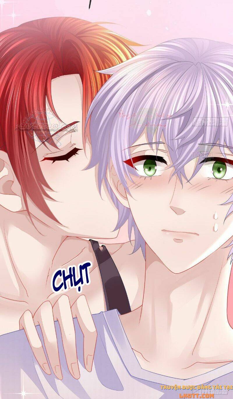 đứa trẻ có 5 daddy chapter 3 8