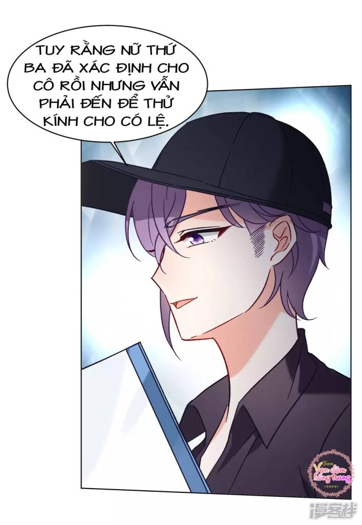 cô ấy đến rồi, xin nằm xuống! chapter 160 5