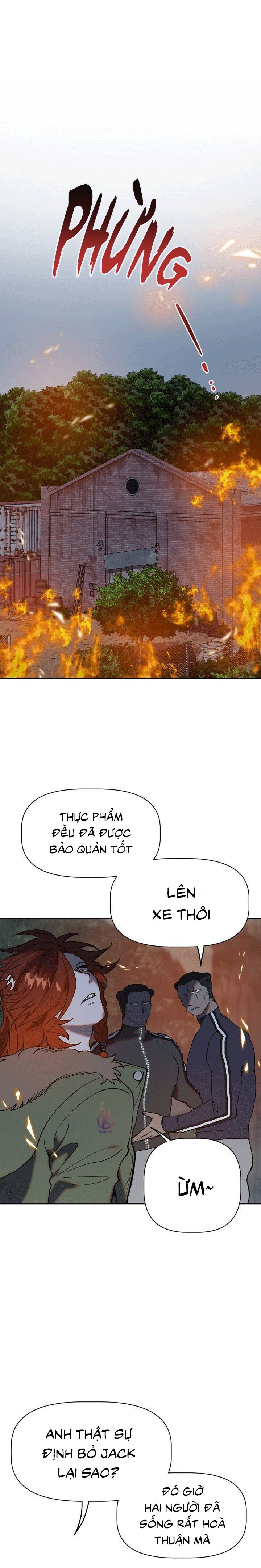 nụ hôn ác mộng chapter 12.5 3