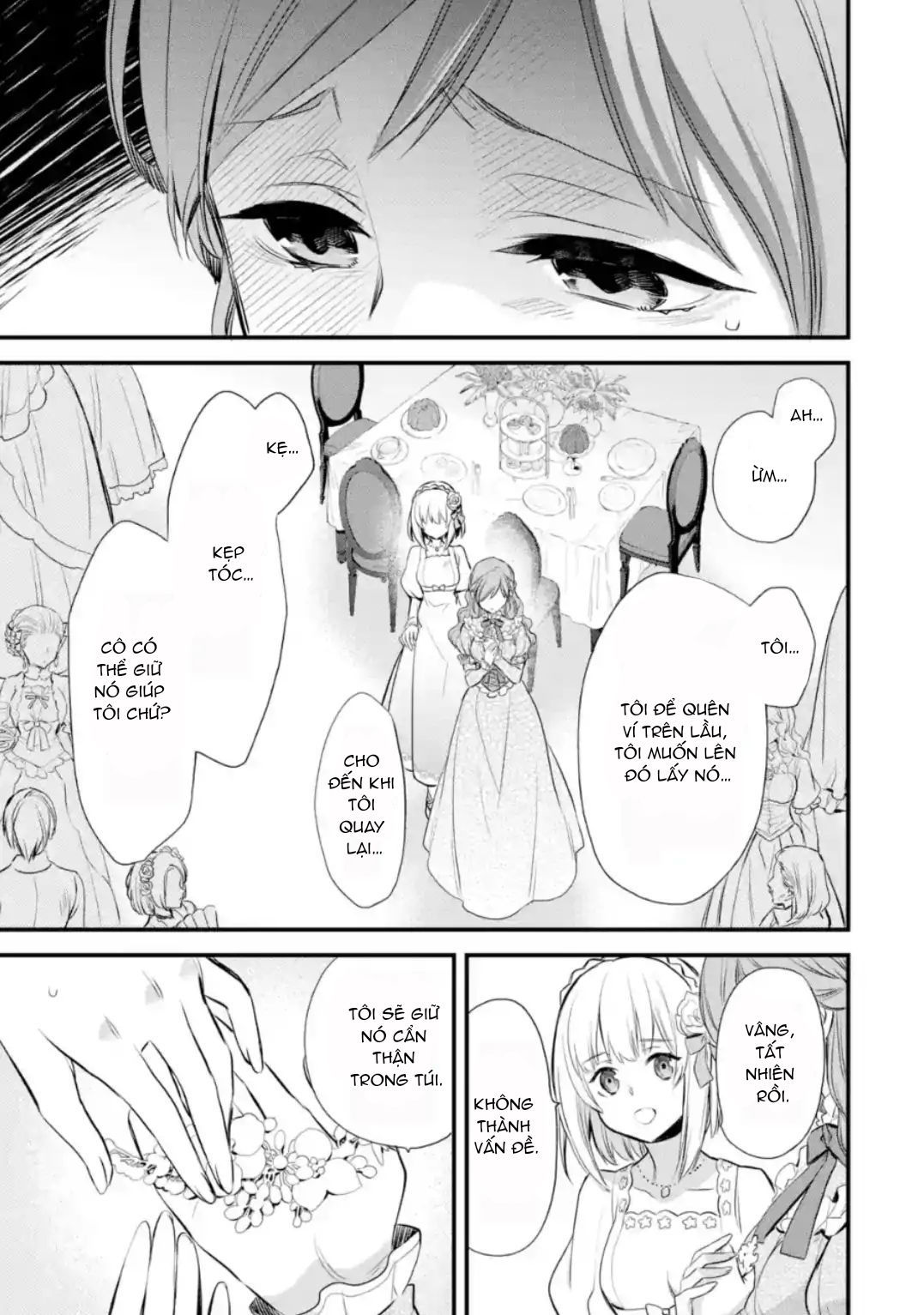 chén thánh của eris chapter 3.1 9