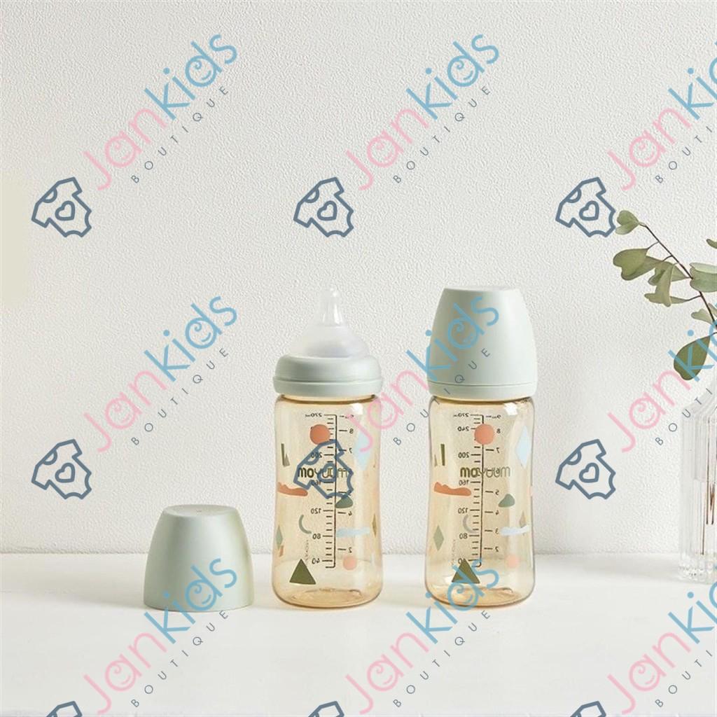 Bình MOYUUM CLOUD phiên bản đám mây ngọt ngào 170ml/270ml cho bé
