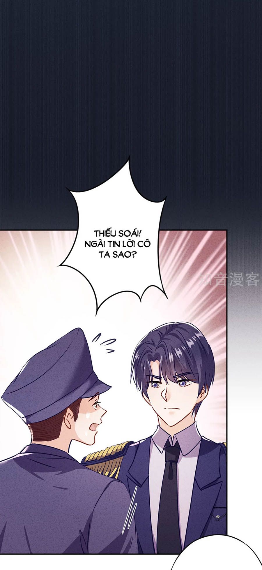 thiếu soái, vợ anh muốn lật trời! chapter 88 17