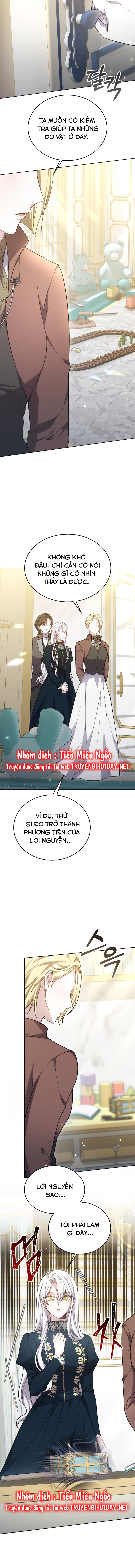 cháu trai nam chính rất thương tôi chapter 26 13