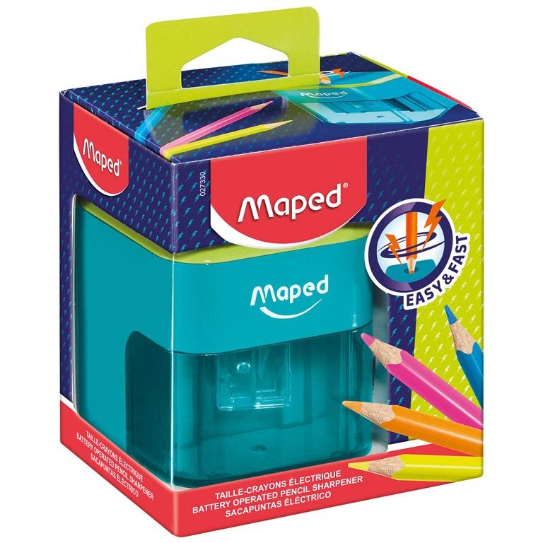 (TẶNG PIN) MÁY CHUỐT CHÌ TỰ ĐỘNG CAO CẤP MAPED 027330