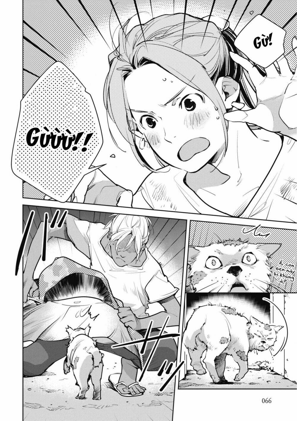 okashiratsuki chapter 9 12