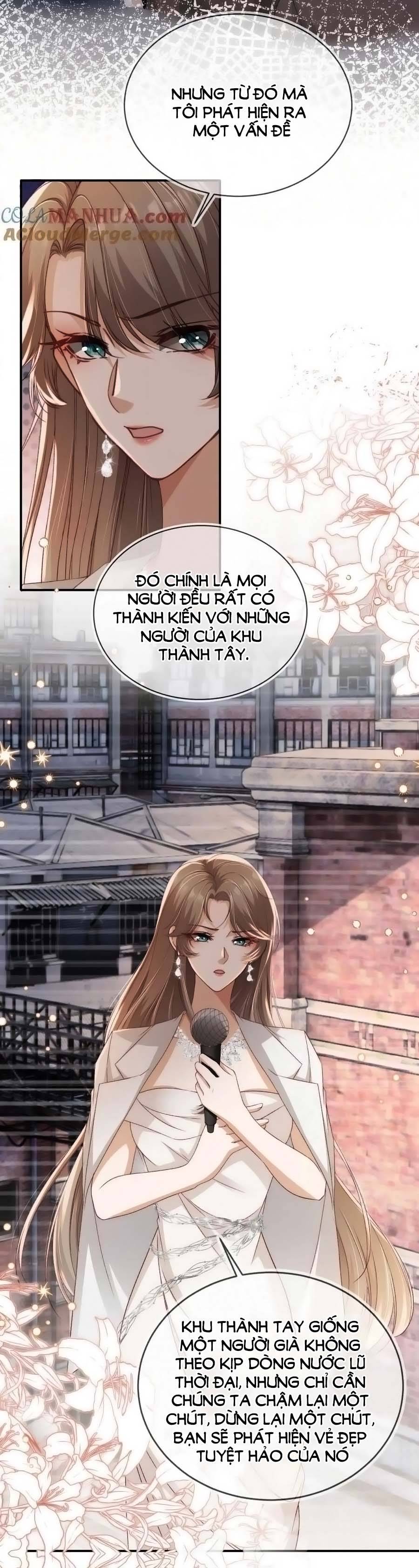 sau khi trùng sinh tôi gả cho tổng tài tàn tật chapter 30 6