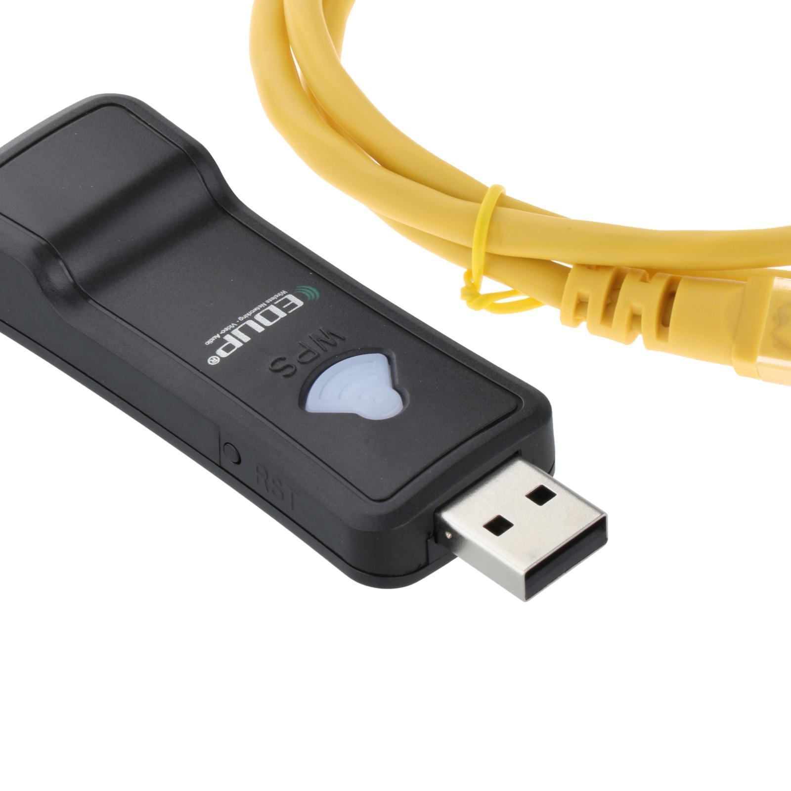 USB WiFi WiFi Signal Amplifier High Speed for TV