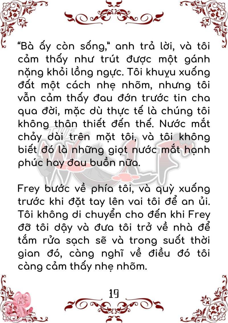 bầy sói giữa dane chapter 21 20