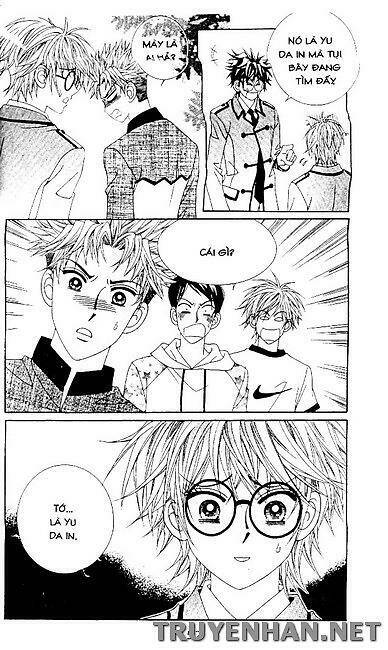bạn trai tôi là ma cà rồng chapter 39 19