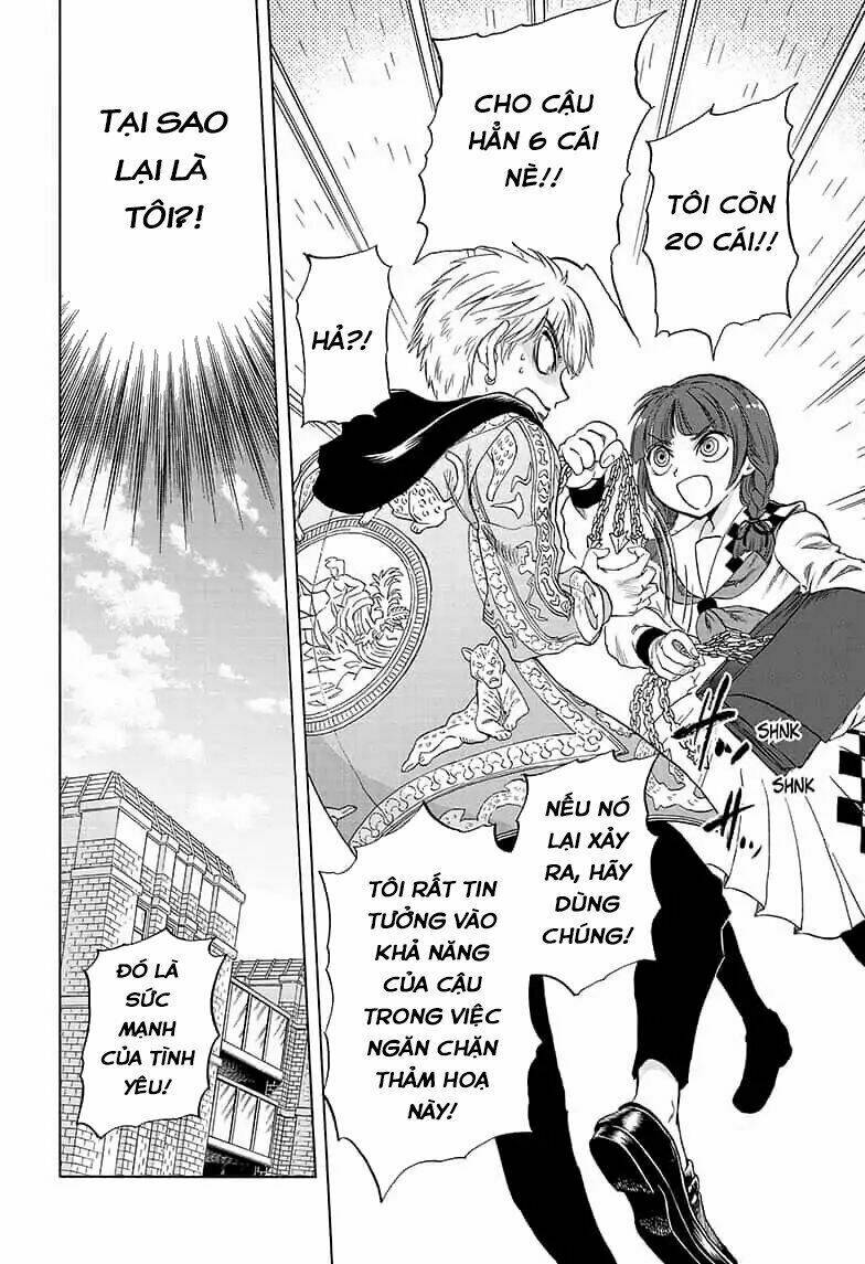 yui kamio lets loose chapter 3 4