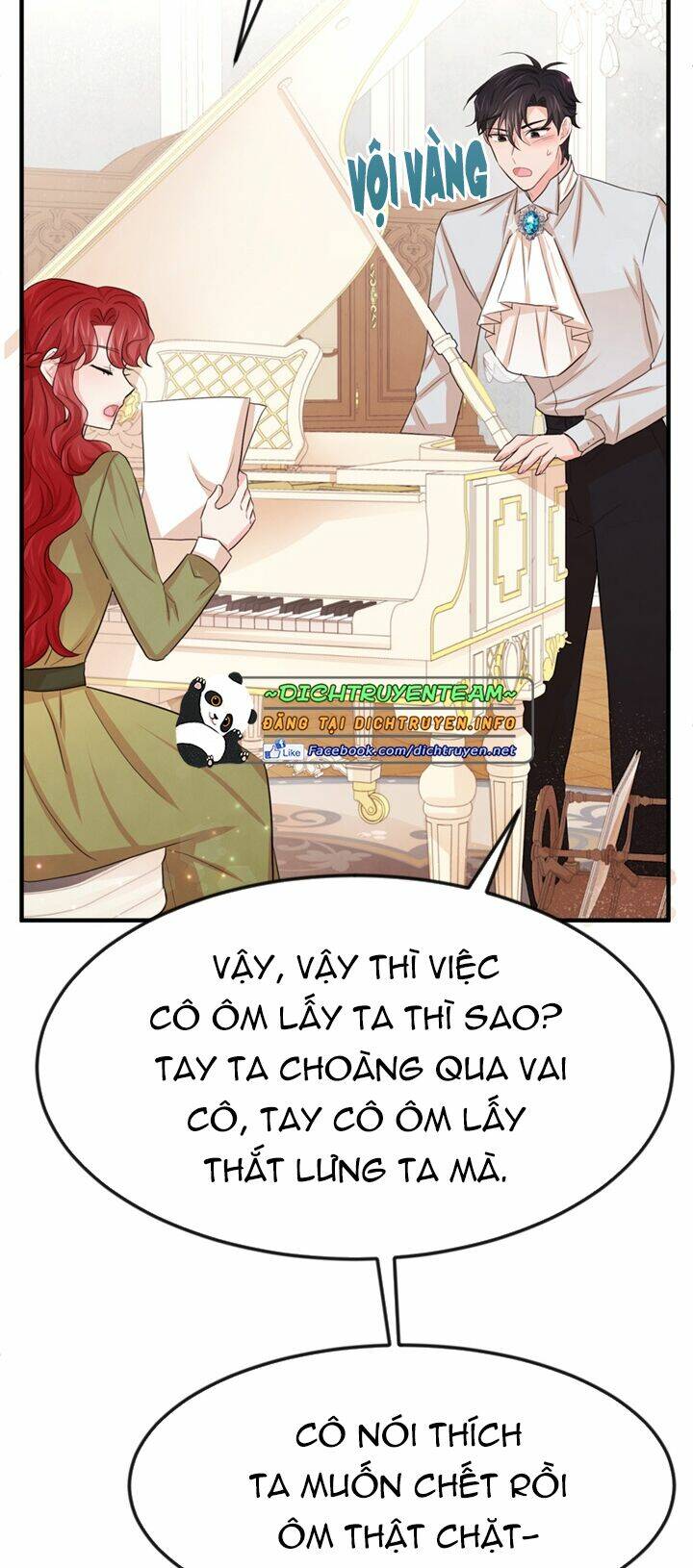 tiểu thư scarlet, em không muốn trả thù sao? chapter 25 57