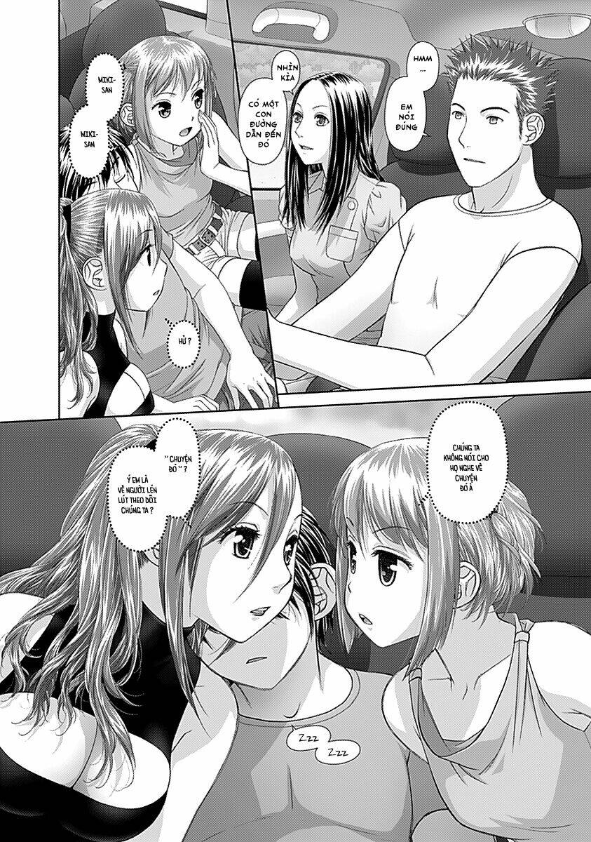 saikin kono sekai wa watashi dake no mono ni narimashita...... chapter 43 8